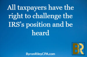 Irs Rights