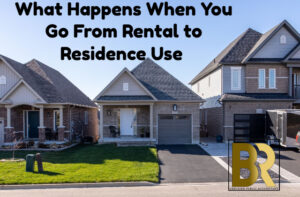 Rental To Residence